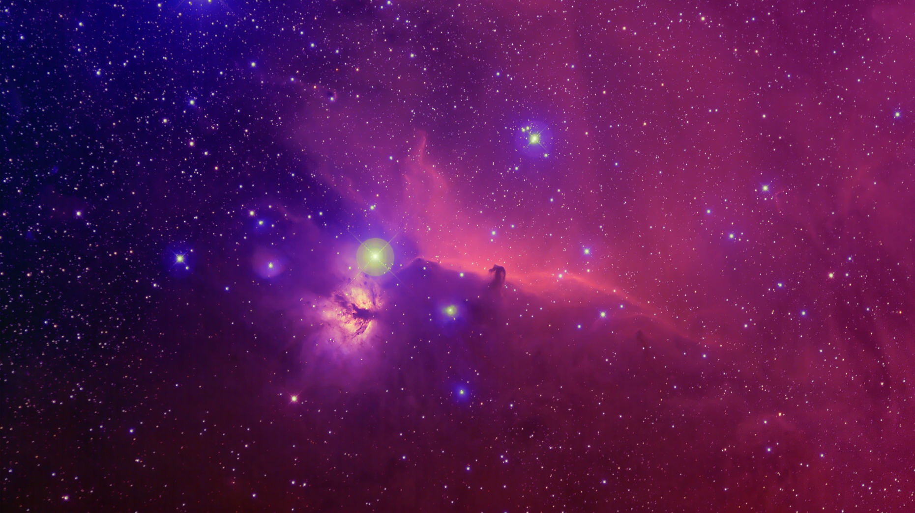 Horsehead Nebula