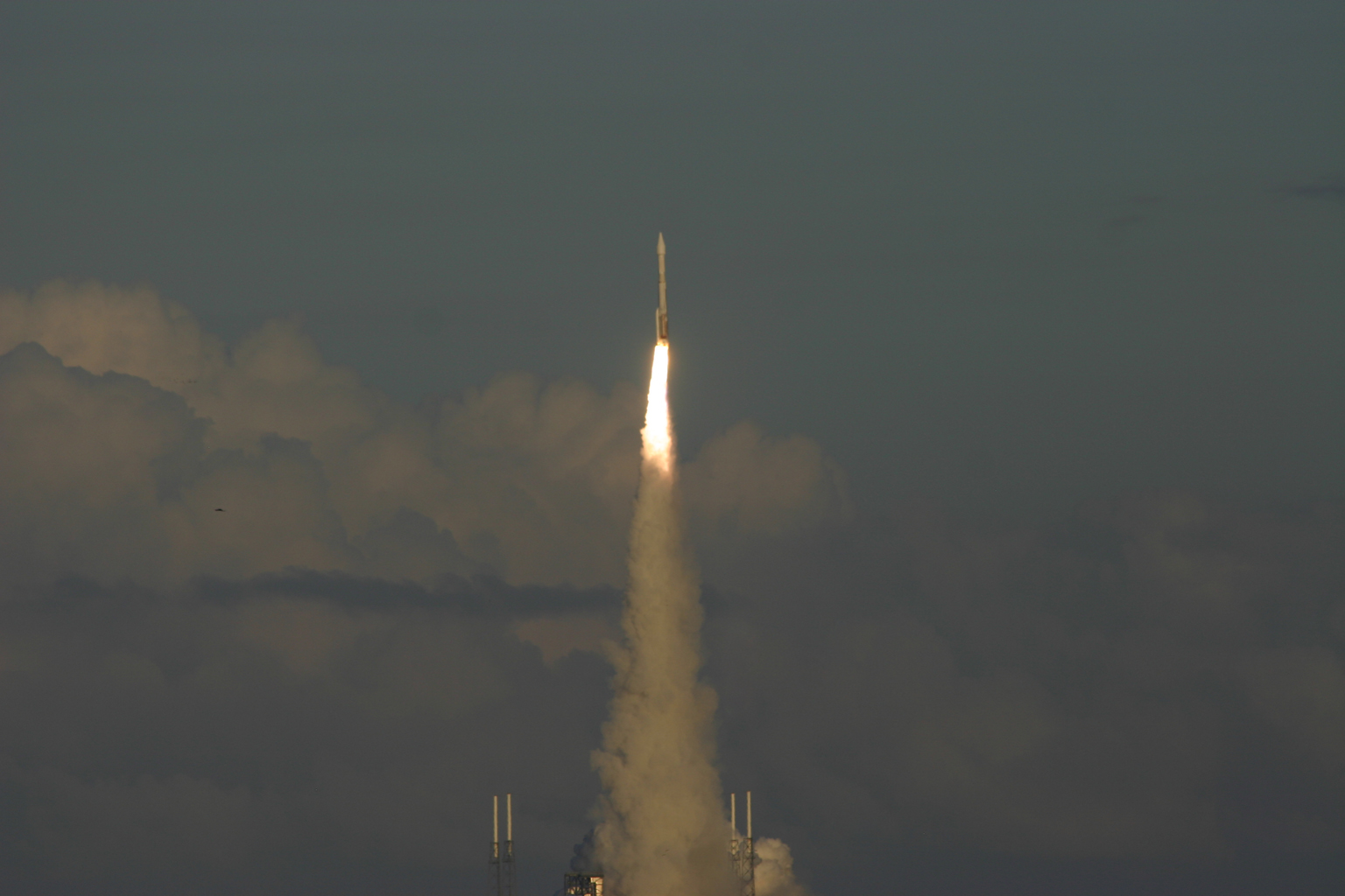 launch of Osiris Rex Mission
