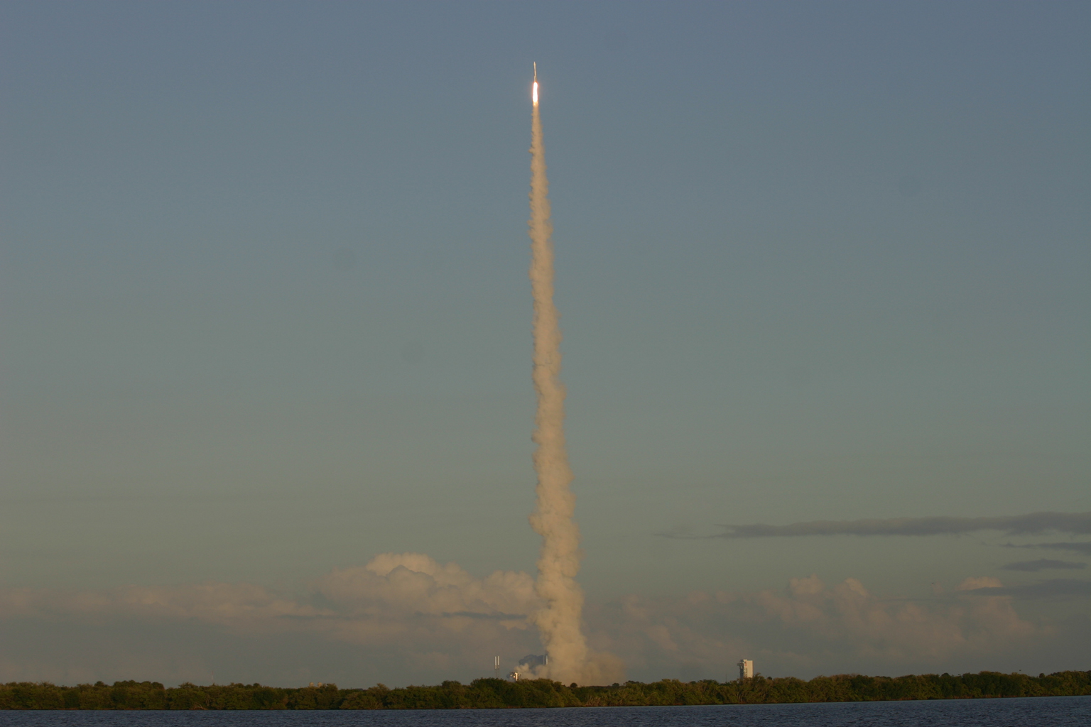 launch of Osiris Rex Mission