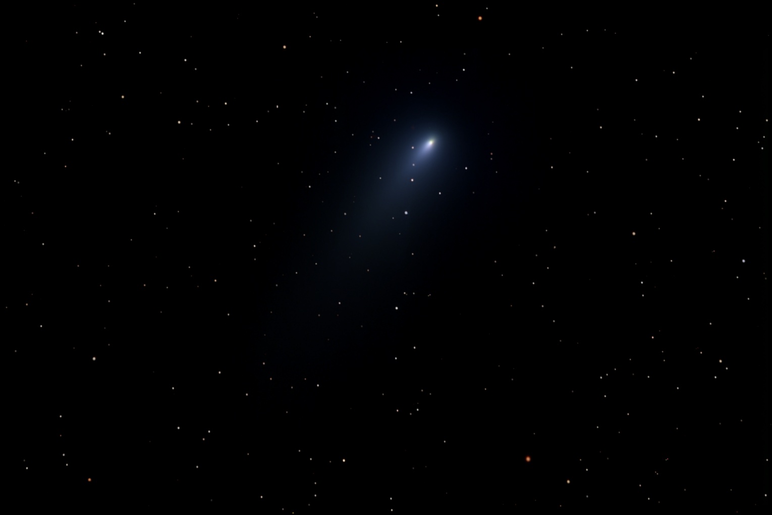 Comet 73P/Schwassmann-Wachmann