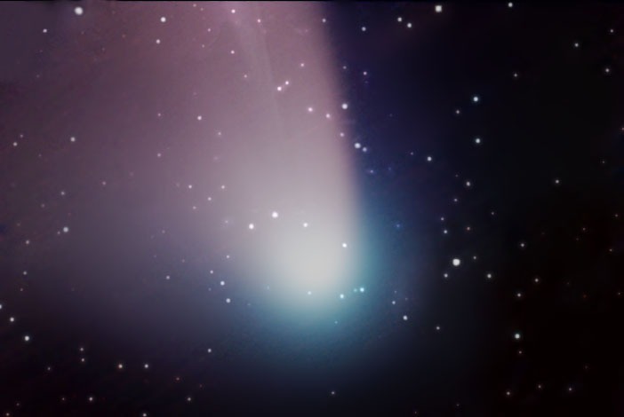 Comet C 2001 Q4 