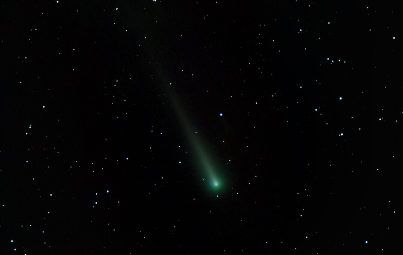 Comet C/2012 S1 (ISON)