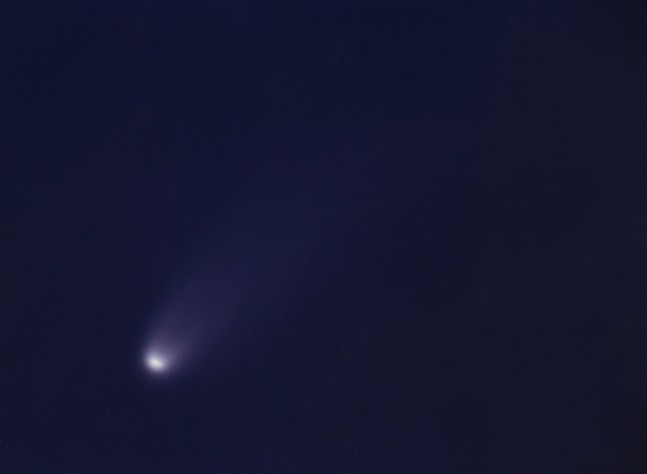 Comet Hale-Bopp