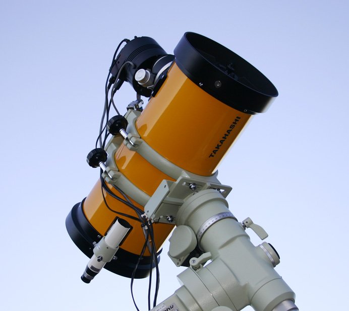 Epsilon 180ED Telescope