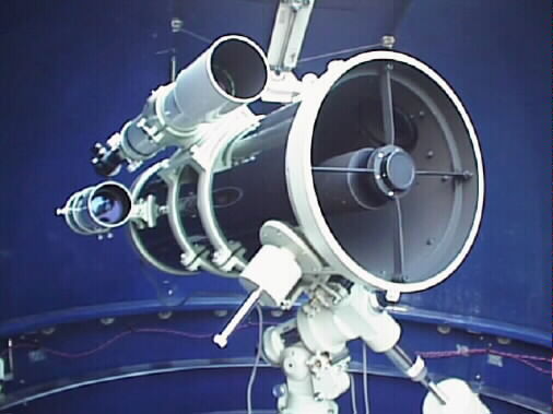Epsilon 250 Telescope