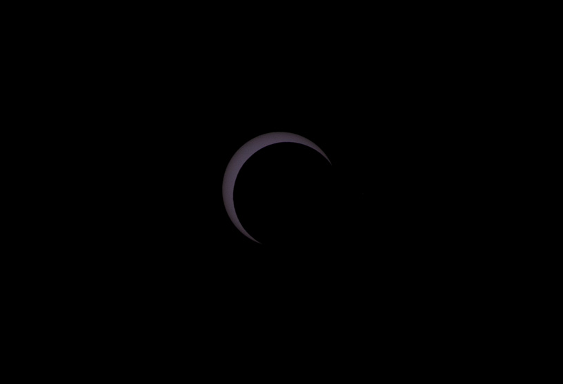 Partial Eclipse of the Sun