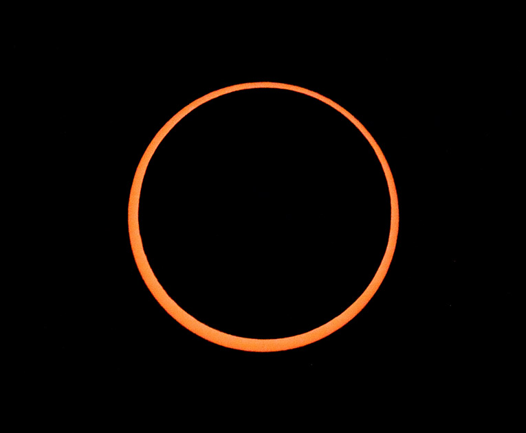 Annular Eclipse