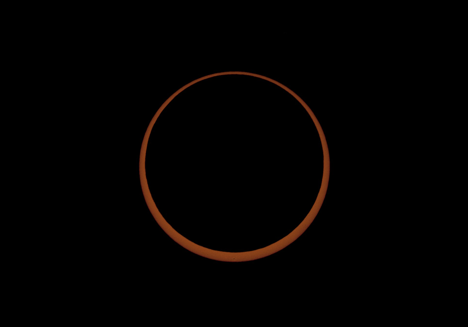 Annular Eclipse