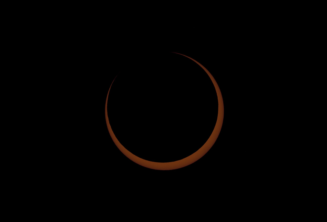 Annular Eclipse