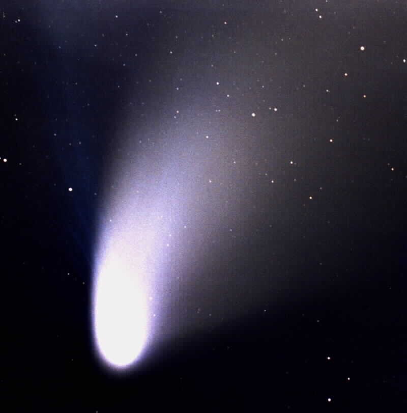 Comet Hale-Bopp