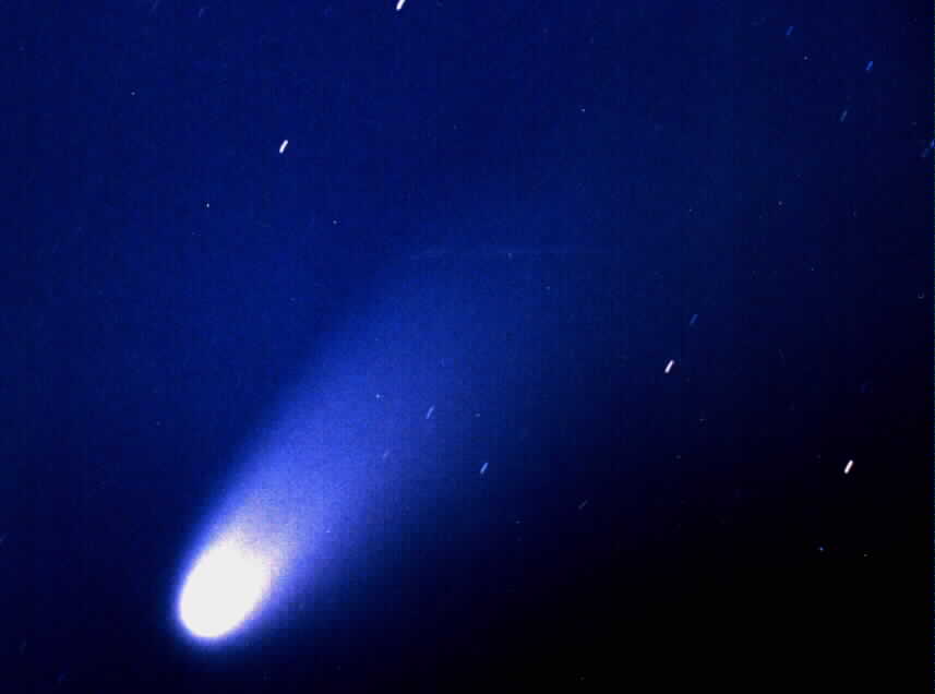 Comet Hale-Bopp