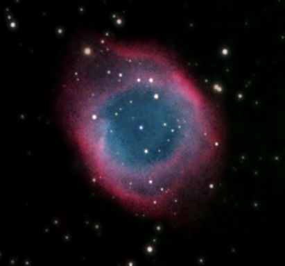 The Helix Nebula