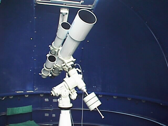 FS-128 Telescope
