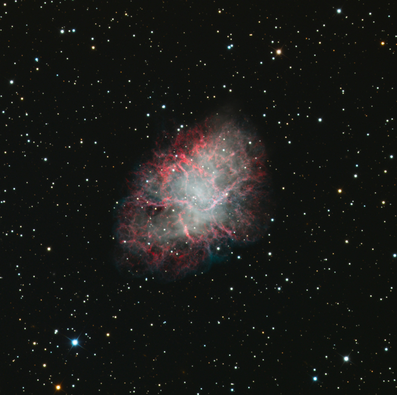 The Crab Nebula