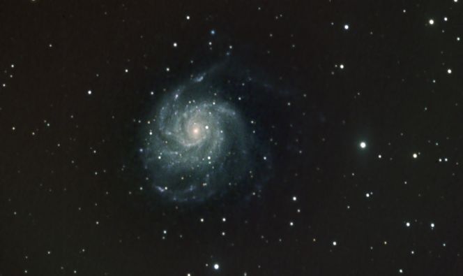 M101 Galaxy