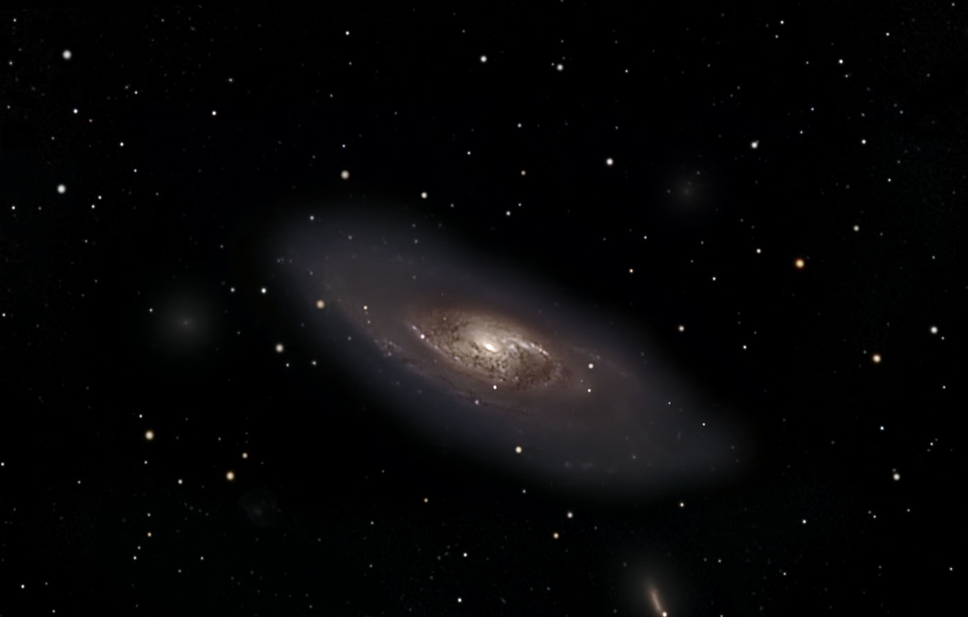 M106 Galaxy