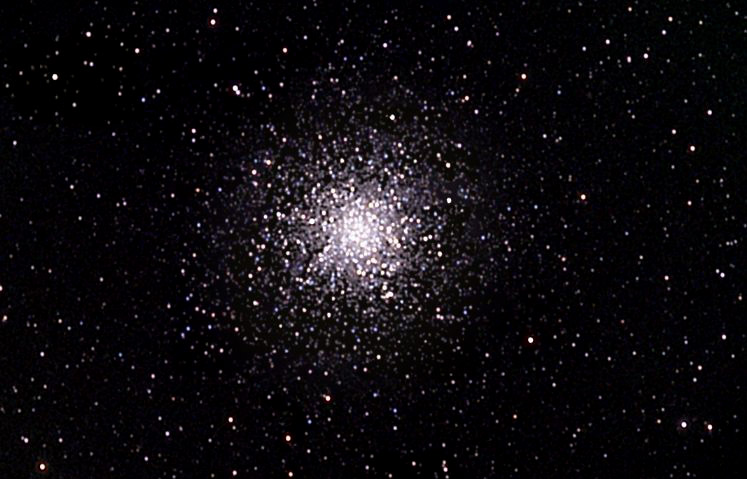 M12 star cluster