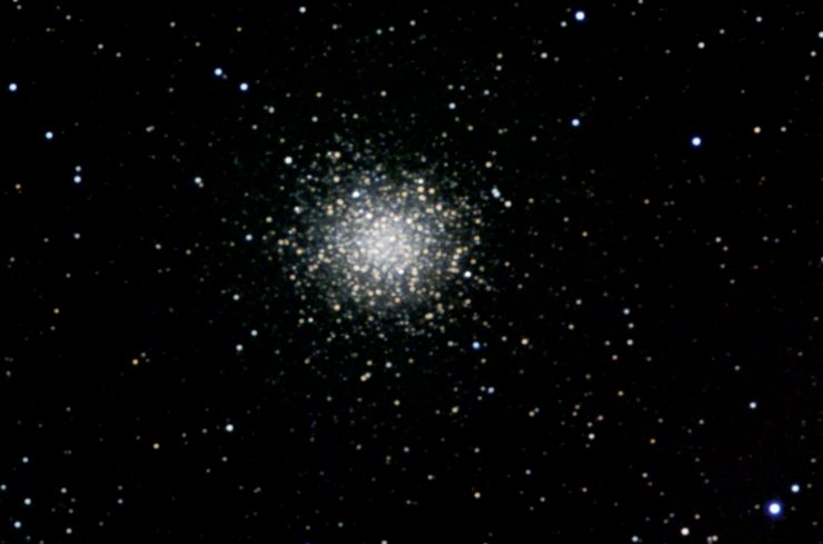 M14 star cluster