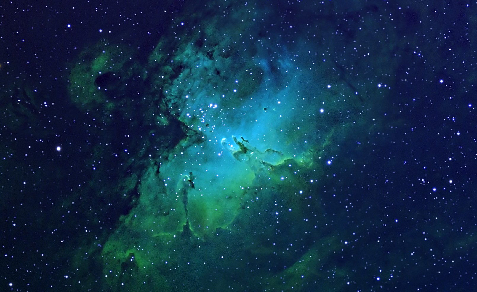 The Eagle Nebula