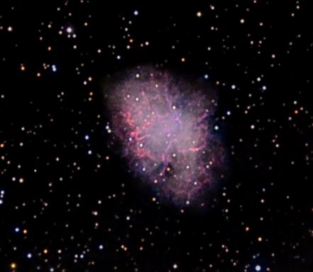 The Crab Nebula