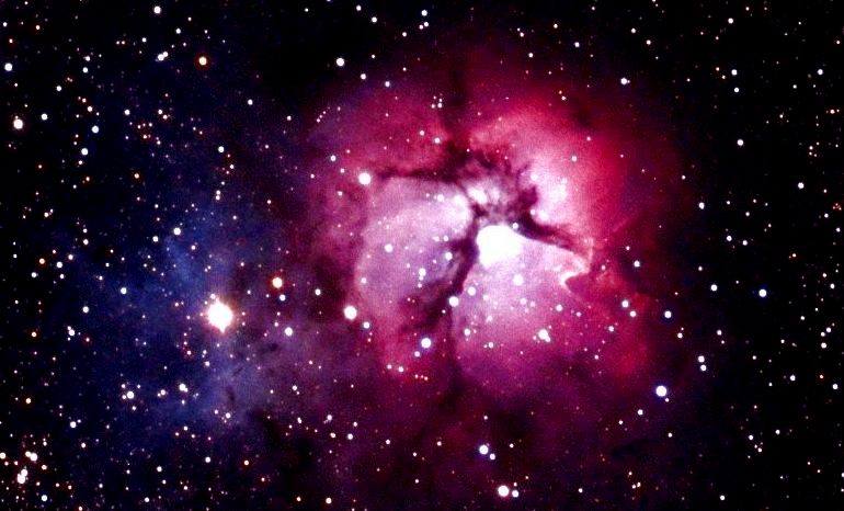 The Trifid Nebula