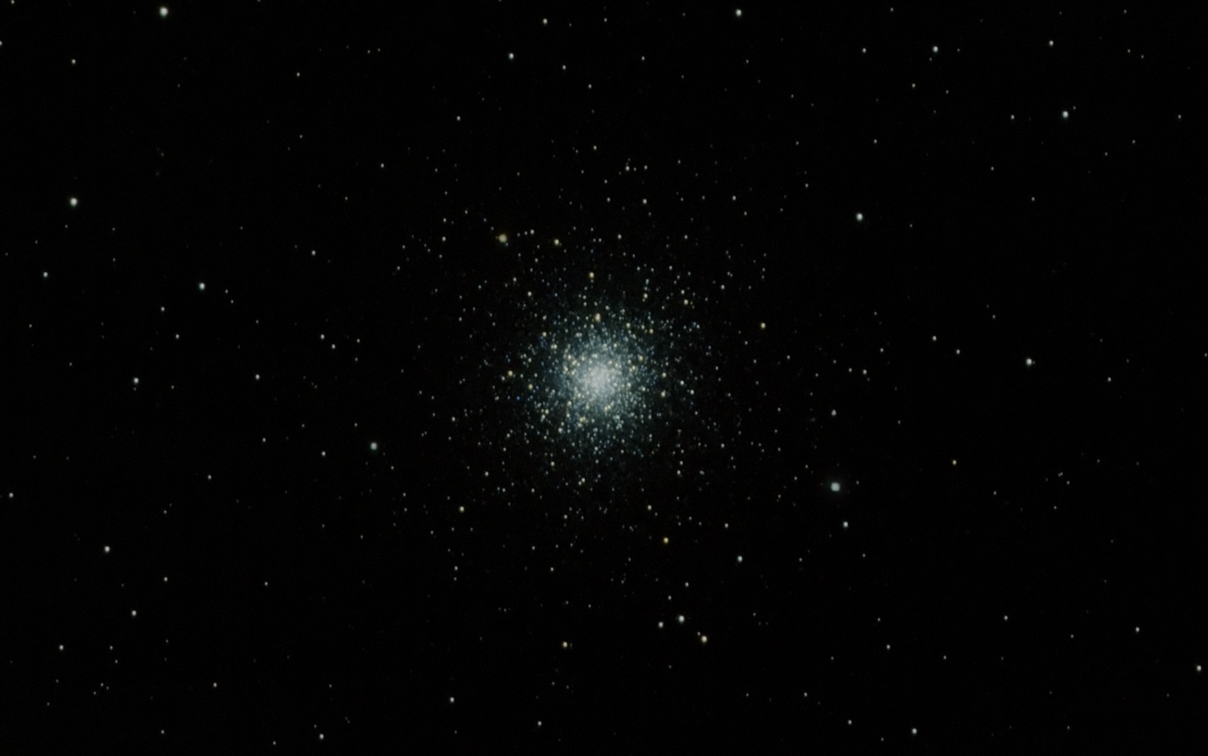 M3 star cluster