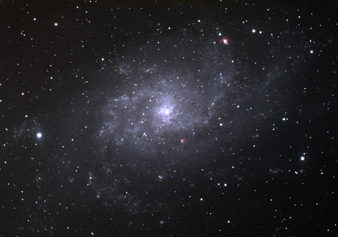 The Triangulum Galaxy