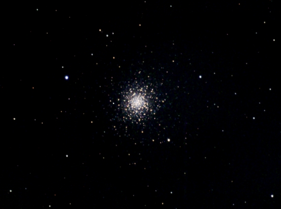 M3 star cluster