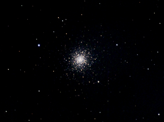 M3 star cluster
