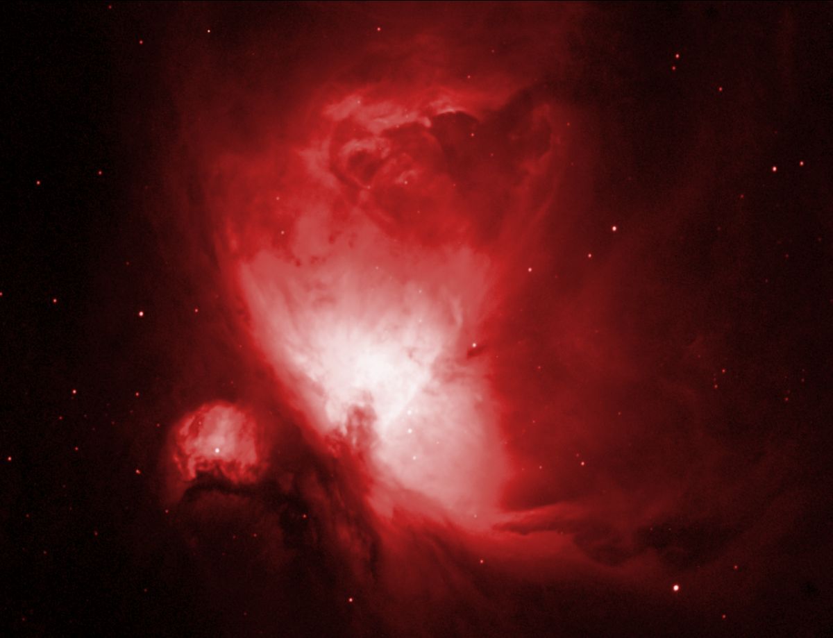 The Orion Nebula