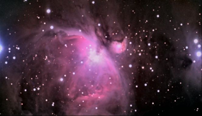 The Orion Nebula