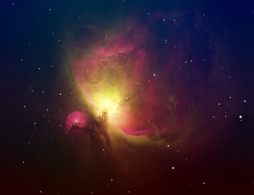 M42 - The Orion Nebula