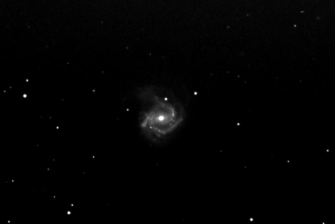 M61 Galaxy