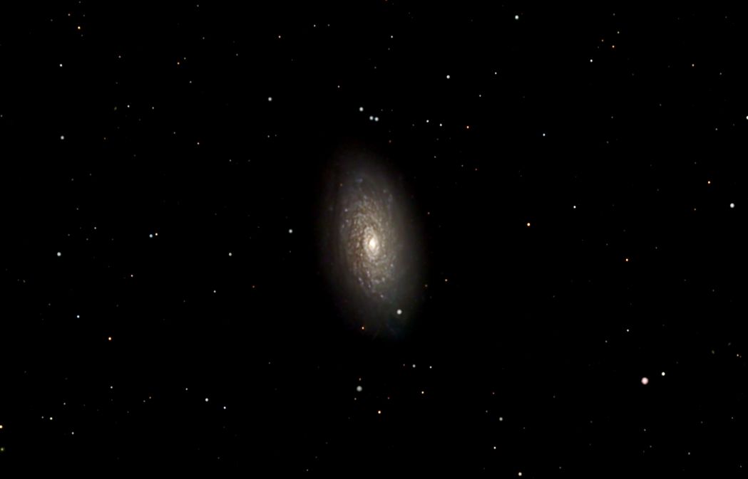 M63 Galaxy