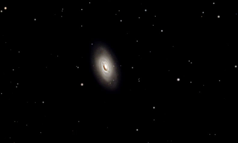 M64 Galaxy