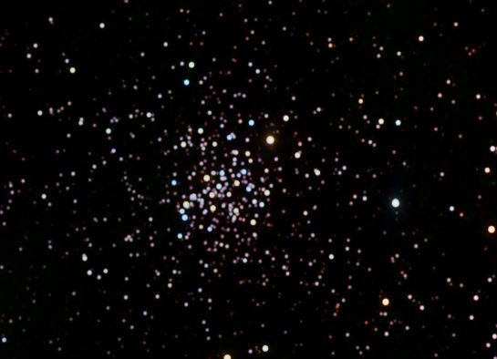 M67 star cluster