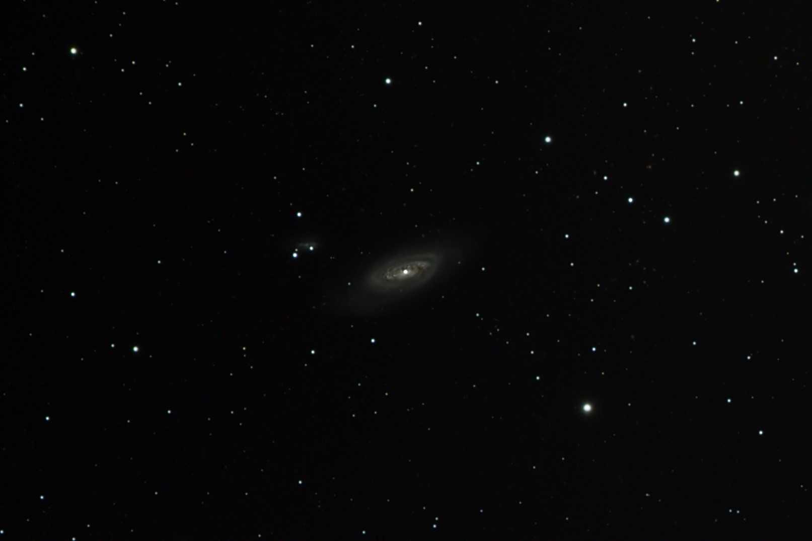 M90 Galaxy