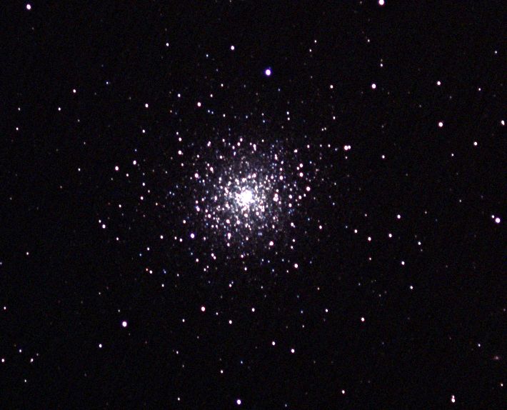 M92 star cluster