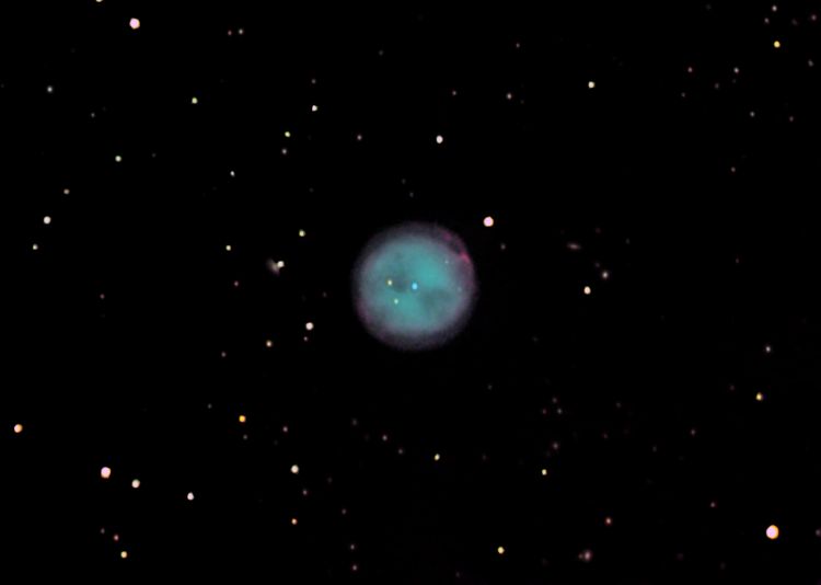 The Owl Nebula