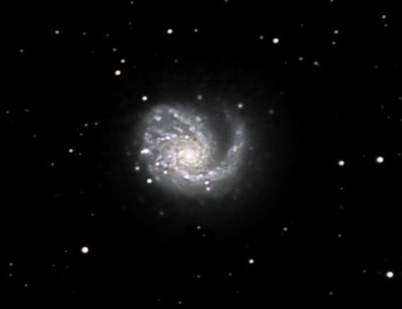 M99 Galaxy