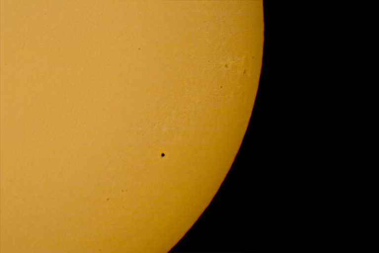 Transit of Mercury