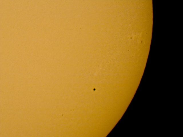 Transit of Mercury