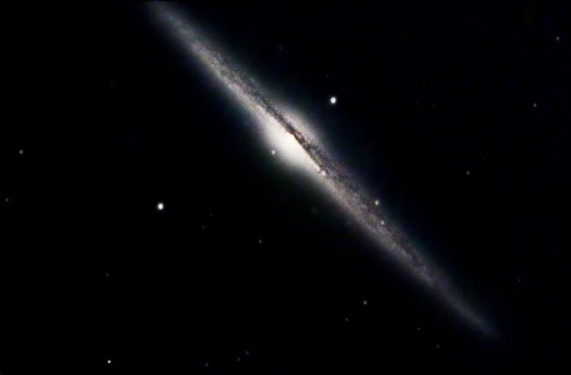 NGC 4565 Galaxy