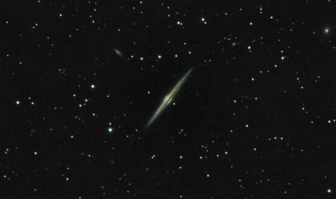 NGC 4565 Galaxy