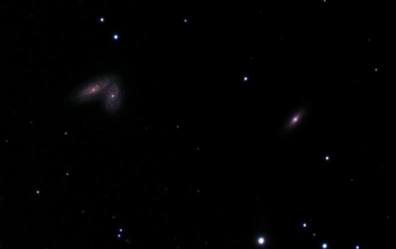 NGC 4567 & NGC 4568