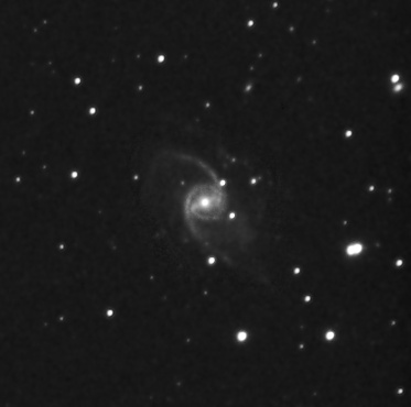 NGC 5905 Galaxy