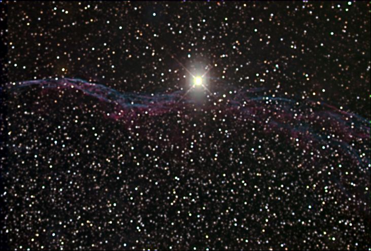 The Veil Nebula