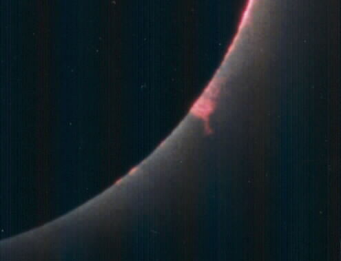 Solar Prominence