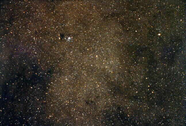 Sagittarius Star Cloud