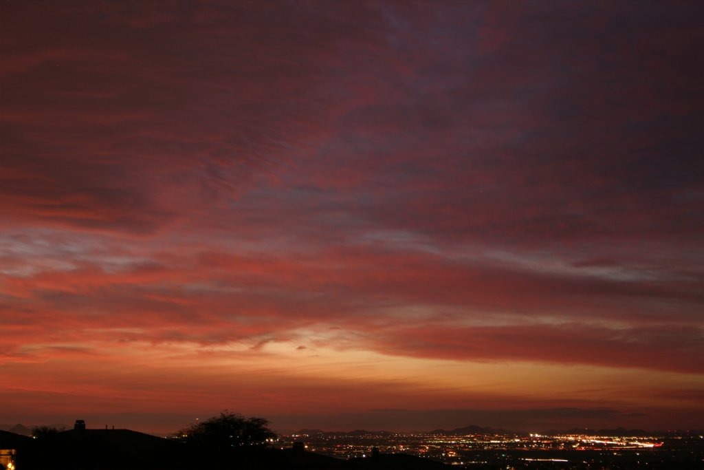 Arizona Sunset